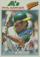 1977 Topps #261 Phil Garner Baseball Card