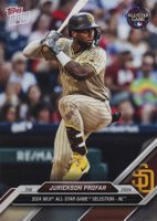 2024 Topps Now MLB All-Star Game #ASGJP Jurickson Profar Baseball Card