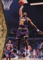 1994 SP #156 Karl Malone Basketball Card