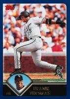 2003 Topps #109 Frank Thomas Baseball Card