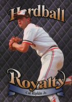 2018 Topps Throwback Thursday #89 Cal Ripkin Jr. Baseball Card