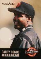 1993 Pinnacle #484 Barry Bonds Baseball Card
