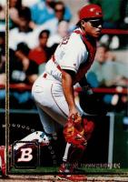 1994 Bowman #101 Ivan Rodriguez Baseball Card