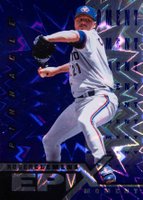 1998 Pinnacle Epix  #E16 Roger Clemens Moment-Purple Baseball Card