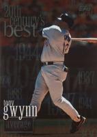 2000 Topps #229 Tony Gwynn Baseball Card