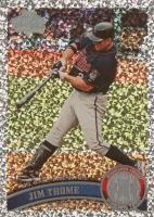 2011 Topps #304 Jim Thome Diamond Anniversary Baseball Card