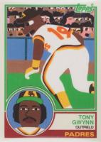 2020 Topps Project 2020 #378 Keith Shore/Tony Gwynn Baseball Card