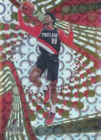 2023 Panini Revolution #109 Scoot Henderson Groove Basketball Card