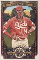 2024 Topps Allen & Ginter Allen & Ginter Boxloader #2 Elly de La Cruz Baseball Card