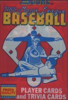1988 Score #PP Plastic Pack Baseball Card