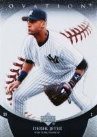 2006 Upper Deck Ovation #81 Derek Jeter Baseball Card