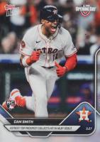 2025 Topps Now #9 Cam Smith Baseball Card