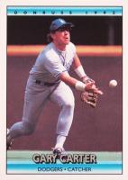1992 Donruss #36 Gary Carter Baseball Card