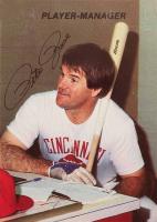 1985 Mr. Z's Pizza Pete Rose # Player-Manager Baseball Card