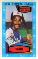 1975 Kellogg's Kelloggs #35 Ralph Garr Baseball Card