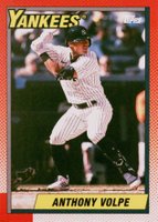 2024 Topps Throwback Thursday #14 Anthony Volpe Baseball Card