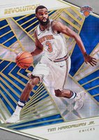 2018 Panini Revolution #53 Tim Hardaway Jr. Galactic Basketball Card