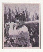 1989 Bowman Inserts # Yogi Berra Baseball Card