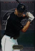 1995 Bowman's Best #3 Bob Abreu Blue Baseball Card