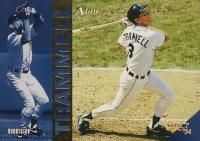 1994 Select #285 Alan Trammell Baseball Card