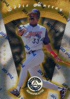1997 Pinnacle Totally Certified #66 Eddie Murray Platinum Gold Baseball Card