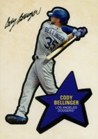 2019 Topps 582 Montgomery Club Set 2 #2 Cody Bellinger Baseball Card