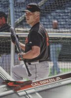 2017 Topps Update #US227 Cal Ripken Jr. Baseball Card