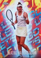 Beatriz Haddad Maia Other Sports Cards