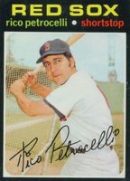 1971 Topps #340 Rico Petrocelli Baseball Card