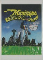 2020 Topps Project 2020 #77 Ichiro/King Saladeen Baseball Card