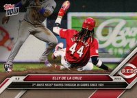 2024 Topps Now #169 Elly de La Cruz Baseball Card