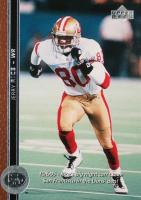 1996 Upper Deck #60 Jerry Rice Football Card