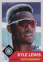 2020 Topps Living #334 Kyle Lewis Baseball Card