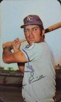 1971 Topps Super #62 Lou Piniella Baseball Card