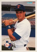 1994 Fleer #304 Jose Canseco Baseball Card