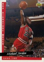1993 Upper Deck #237 Michael Jordan Basketball Card