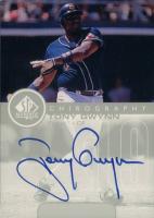 1999 SP Authentic Chirography #TG Tony Gwynn Baseball Card