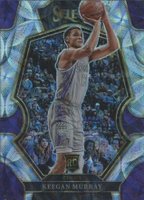 2022 Panini Select #197 Keegan Murray Scope Basketball Card