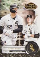 2022 Topps Gold Label #6 Gavin Sheets Class 1 Baseball Card