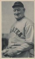 1936 National Chicle Fine Pens # Honus Wagner Baseball Card