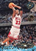 1995 Stadium Club #1 Michael Jordan Members Only Basketball Card
