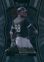 2020 Panini Select Phenoms #PH2 Luis Robert Baseball Card