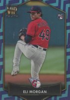 2022 Topps Transcendent VIP Party #64 Eli Morgan Baseball Card