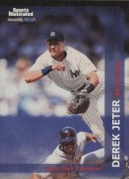 1999 Sports Illustrated #152 Derek Jeter Baseball Card