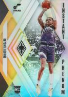 2023 Panini Phoenix Instant Phenom #5 Keyonte George Silver Basketball Card