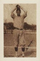 1923 Willard Chocolate # George Mogridge Baseball Card