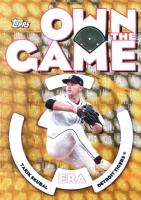 2024 Topps Archives 2006 Own the Game #06OTG17 Tarik Skubal Foilfractor 1/1 Baseball Card