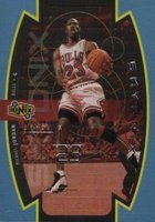 1998 Upper Deck Ionix Skyonix  #S1 Michael Jordan Basketball Card