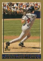 1998 Topps #291 Paul Molitor Baseball Card