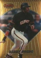 1996 Bowman's Best #10 Barry Bonds Baseball Card